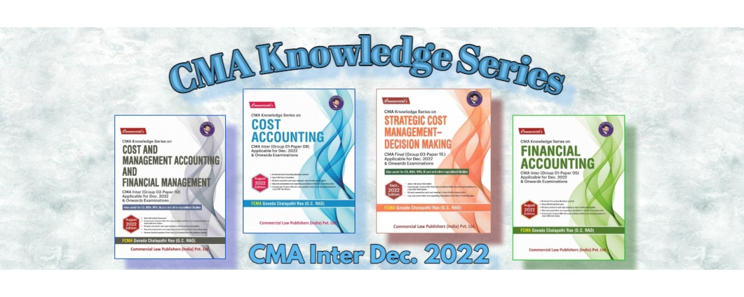 CMA Knowledge Series 2022